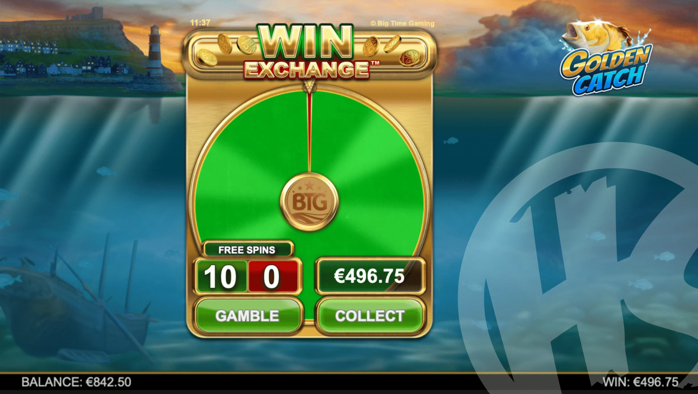 Golden Catch Slot Review pic 14